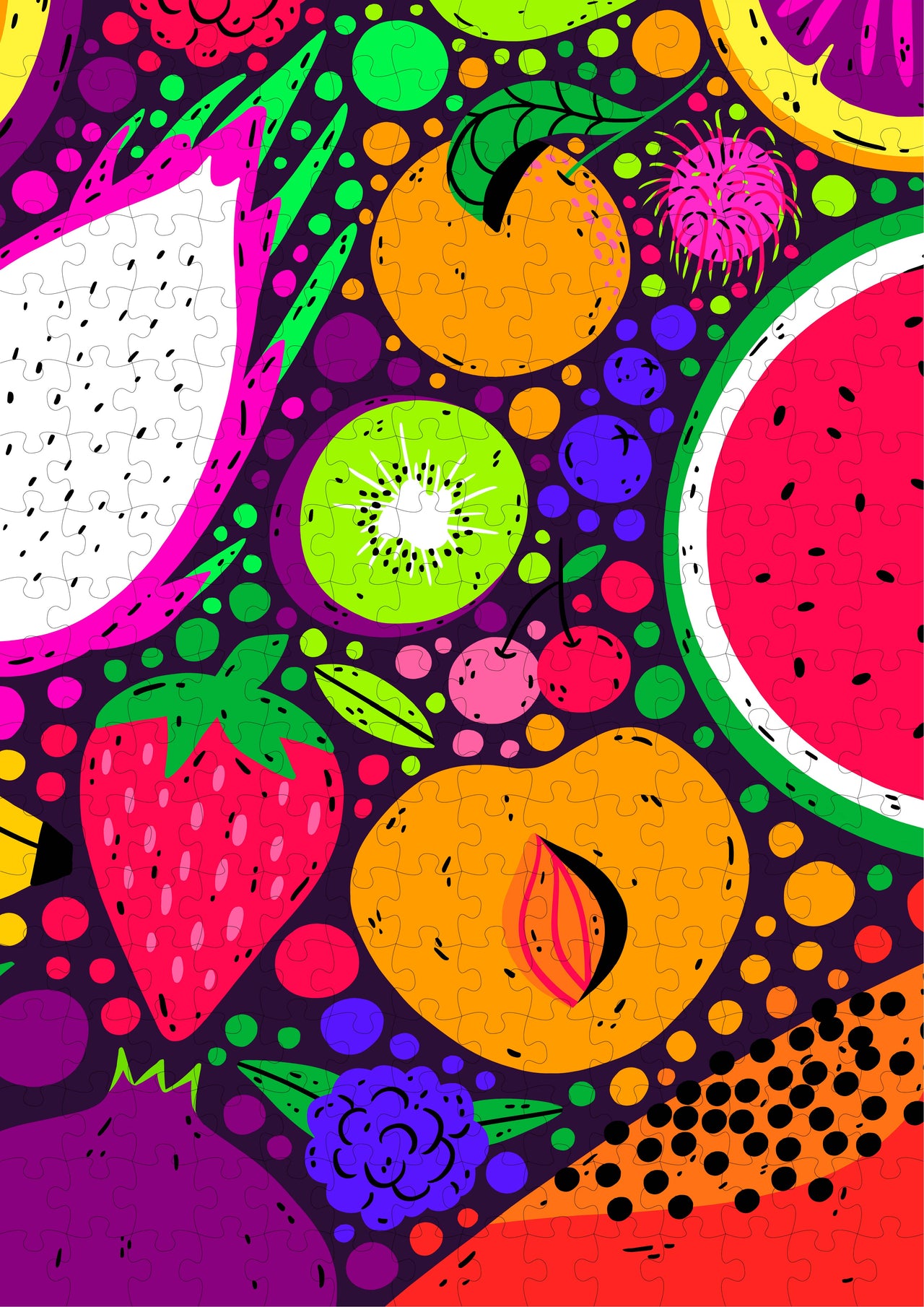 Fruit loops