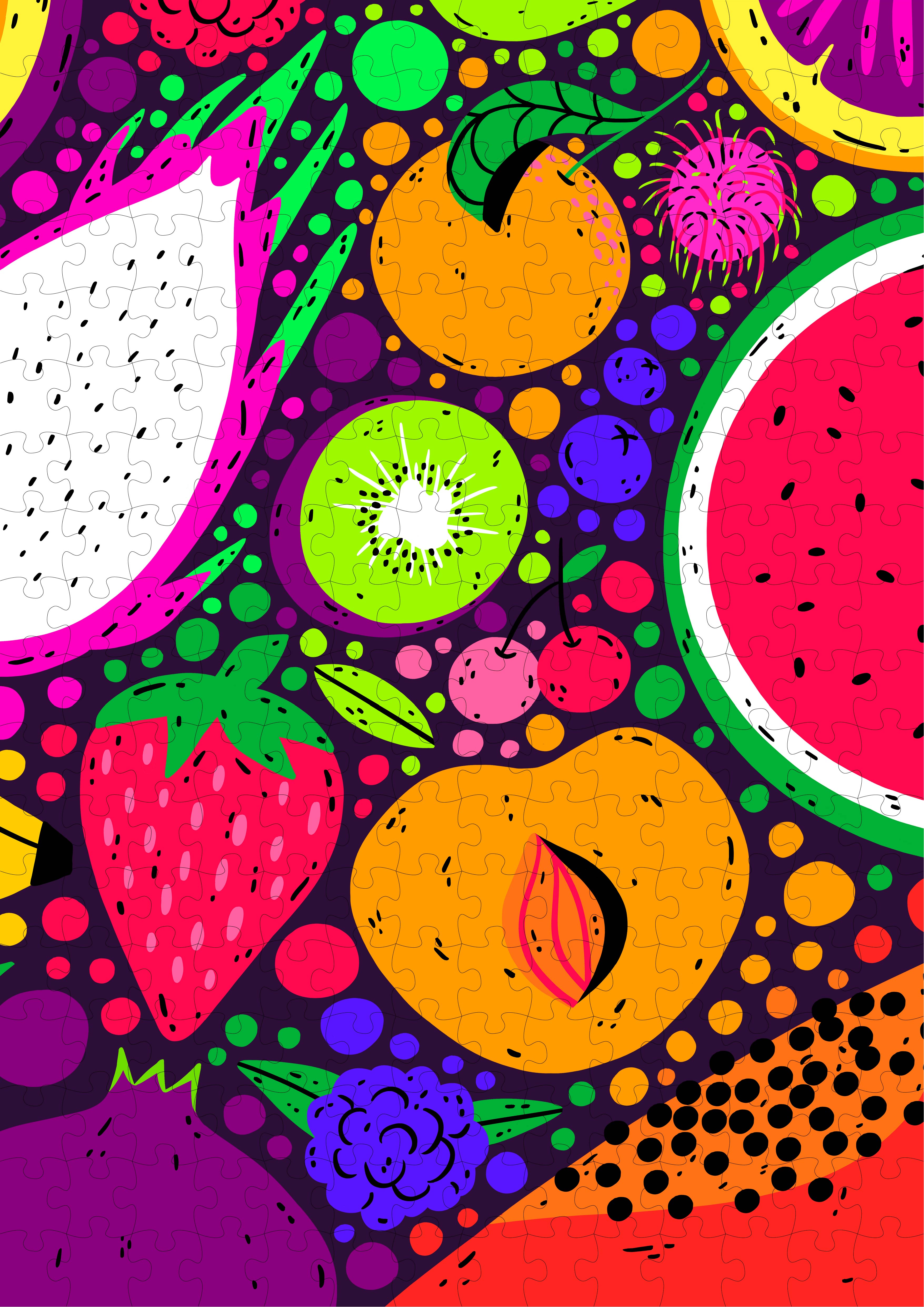 Fruit loops