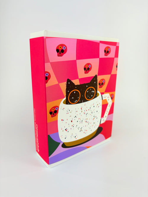 Catverse and skulls