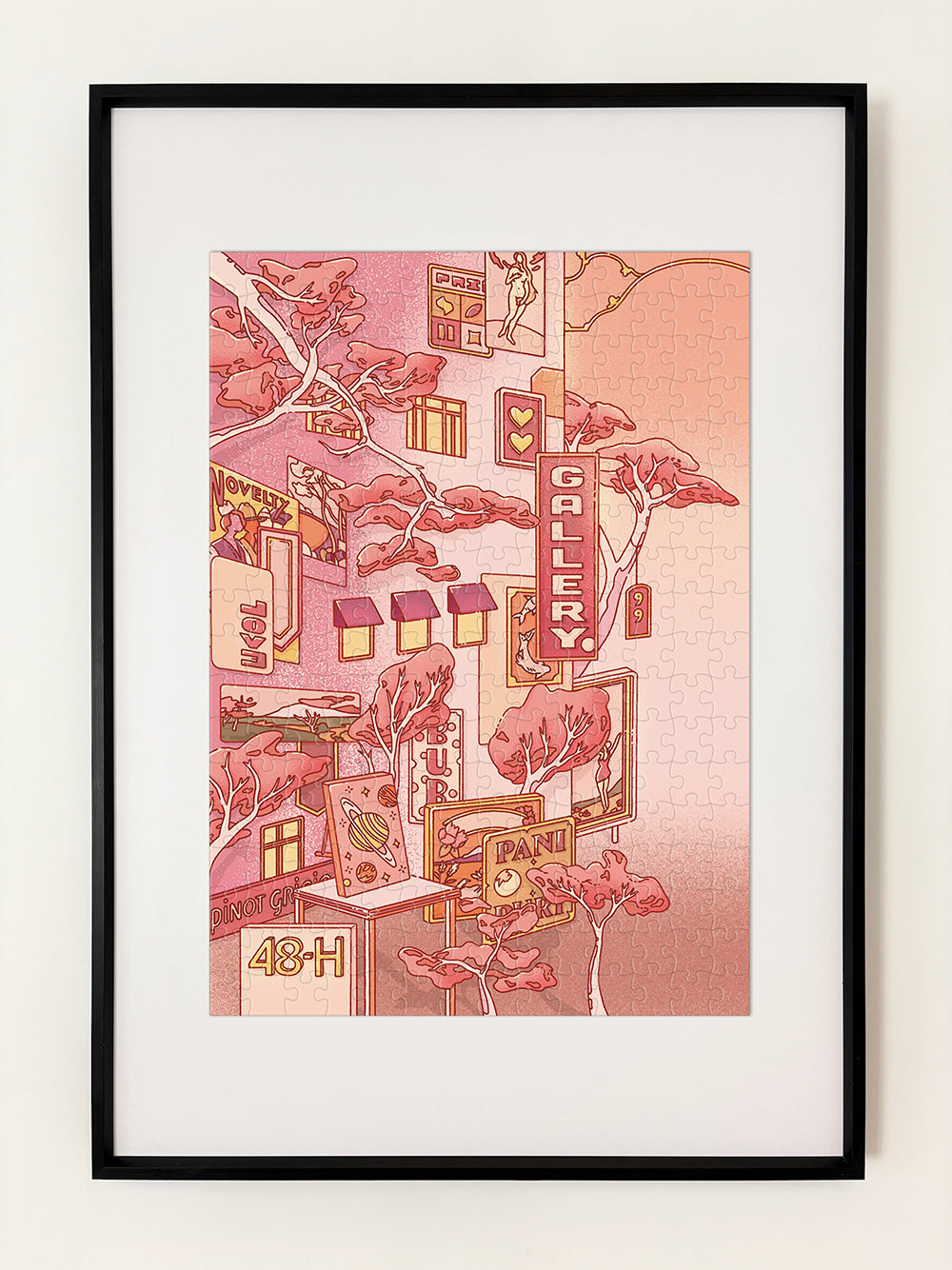 Sundays at the Sake Hotel I