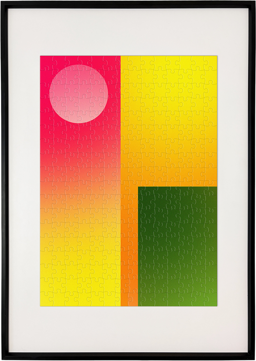 The hidden colours of the city