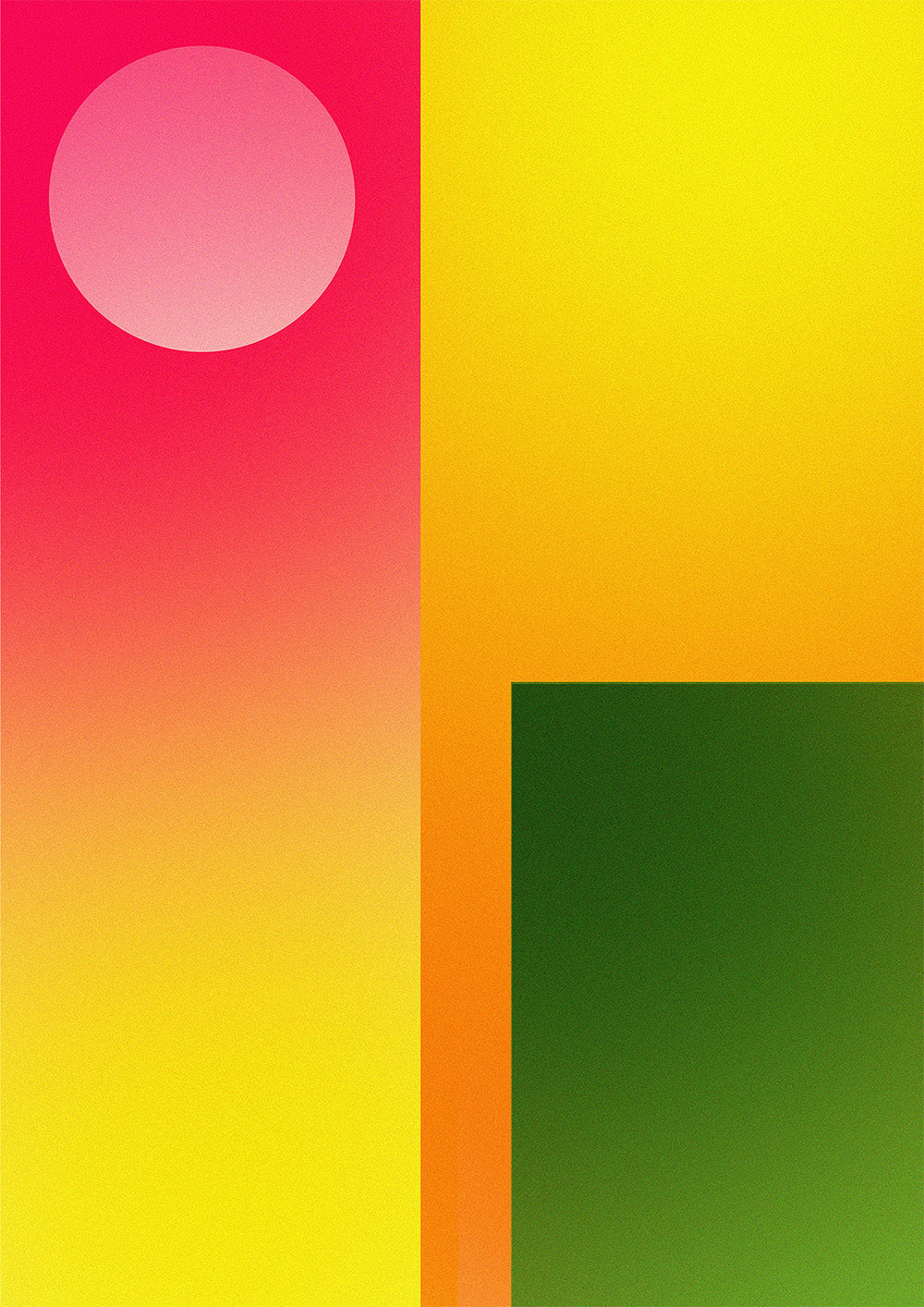 The hidden colours of the city