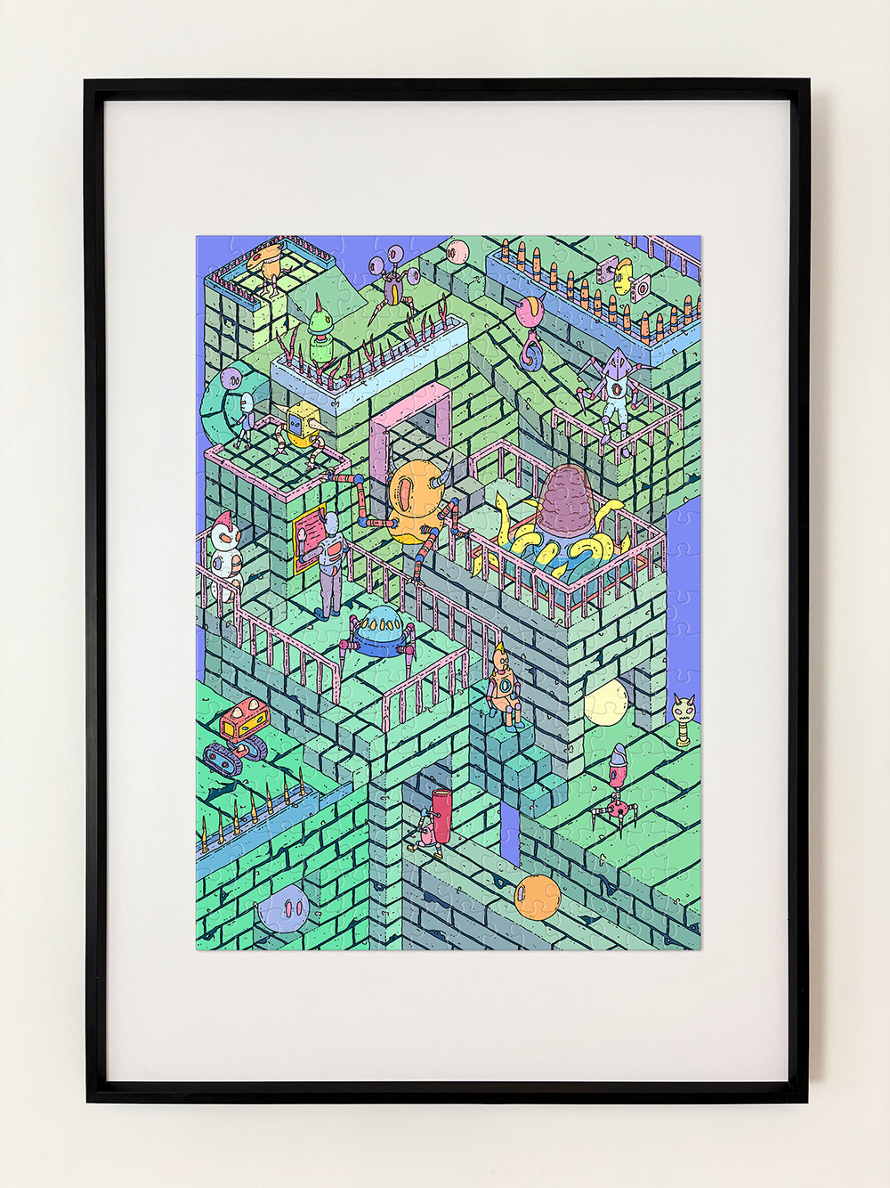 This crowd is killing me