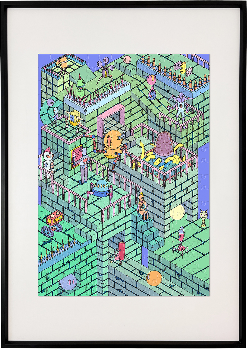 This crowd is killing me